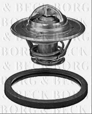 BORG & BECK bbt359 -  